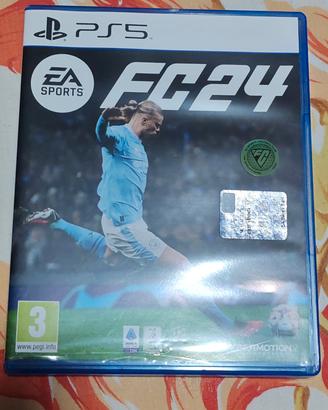 EA SPORTS FC 24 PS5