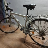 Bicicletta bianchi uomo 