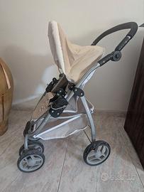 passeggino gioco bimba 