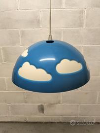 lampadario cameretta 