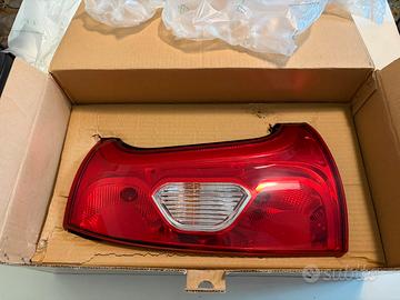 Coppia fari posteriori Fiat Panda 3 serie