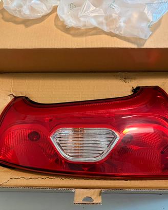 Coppia fari posteriori Fiat Panda 3 serie