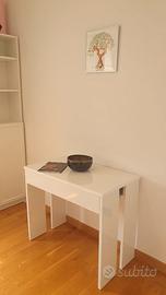 Consolle/Tavolo allungabile da 49cm a 270cm