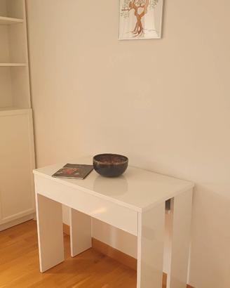 Consolle/Tavolo allungabile da 49cm a 270cm