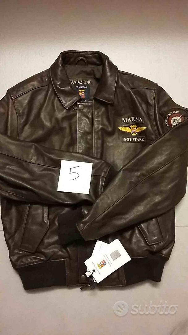 Giubbotti in pelle Avirex Top Gun - Abbigliamento e Accessori In vendita a  Pesaro e Urbino