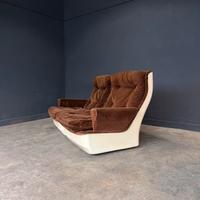 Divano Modulare space age di  Airborne