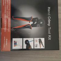 Preciva Pinza Crimpatrice Set