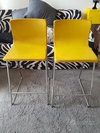  Lotto tre sgabelli ikea