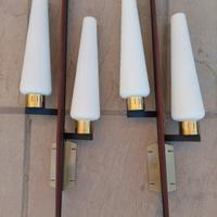 Applique lampada da parete Stilvono anni 50