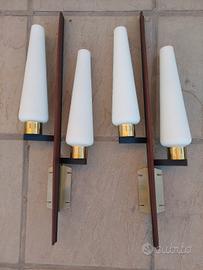 Applique lampada da parete Stilvono anni 50