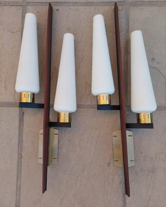 Applique lampada da parete Stilvono anni 50