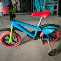 bici da bambino 