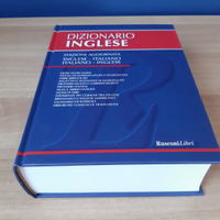 Dizionario inglese-RusconiLibri