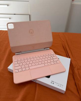 Tastiera con touchpad per Ipad