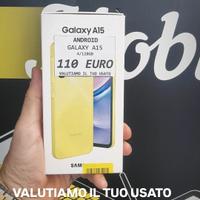 SAMSUNG GALAXY A15 128GB 