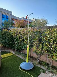 doccia solare giardino