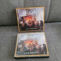 Audiolibro Lo Hobbit Tolkien  2001 ed inglese 