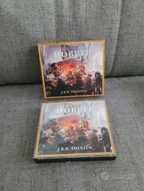Audiolibro Lo Hobbit Tolkien  2001 ed inglese 