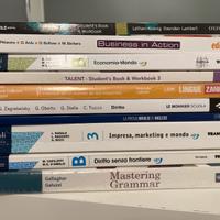Libri testo scolastici
