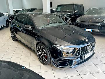 Mercedes-benz A 45 AMG A45 + 4Matic