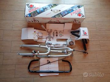 KIT TRIALTIR PER FARE BICICLETTA INTEGRALE