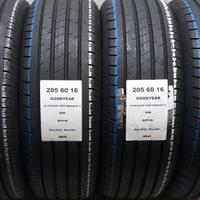 4 GOMME 205 60 16 GOODYEAR RB46