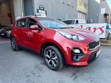 Kia Sportage 1.6 CRDI 136 CV DCT7 2WD Mild Hybrid 
