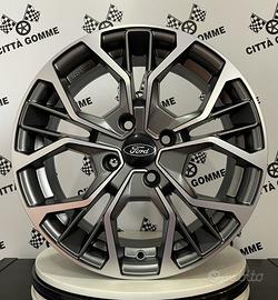 CERCHI IN LEGA FORD FIESTA FUSION B-MAX ECOSPORT F