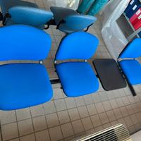 Poltroncine per sala d’attesa