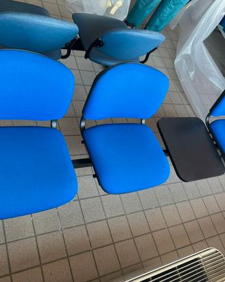 Poltroncine per sala d’attesa