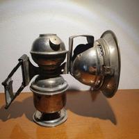 Fanale da motocicletta o bicicletta 