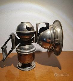 Fanale da motocicletta o bicicletta 