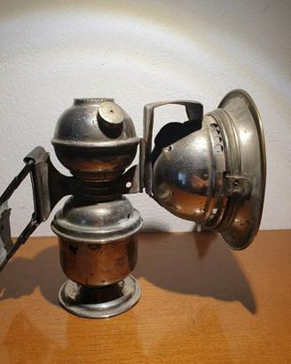 Fanale da motocicletta o bicicletta 