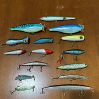 Artificiali da spinning