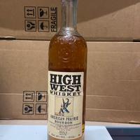 HIGH WEST Whiskey - American Prairie Bourbon