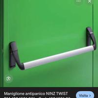 Maniglia antipanico