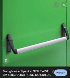 Maniglia antipanico