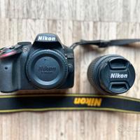 Fotocamera Nikon D3200