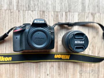 Fotocamera Nikon D3200