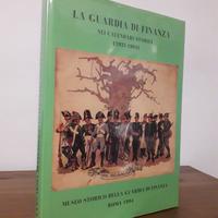 GUARDIA DI FINANZA la storia nei calendari 1933-94