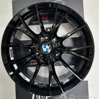 CERCHI X BMW IX/IX1/SERIE3/4/X3/X4 7,5X17 5X112