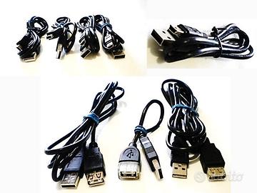 CAVI E PROLUNGHE USB PER PERIFERICHE