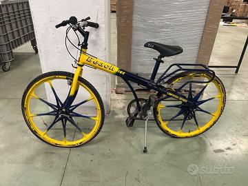Bici Beach Bike Limited Series 26" con portapacchi