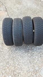 4 gomme invernali 165 65 r14 firestone winterhawk

