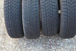 4 gomme invernali 165 65 r14 firestone winterhawk
