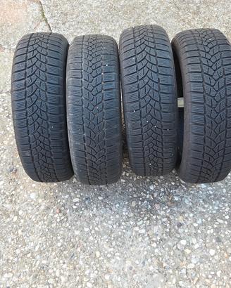 4 gomme invernali 165 65 r14 firestone winterhawk
