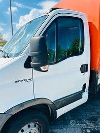 Iveco daily 35/s/e4 cassone
