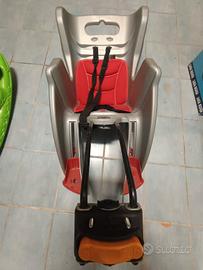 seggiolino bici