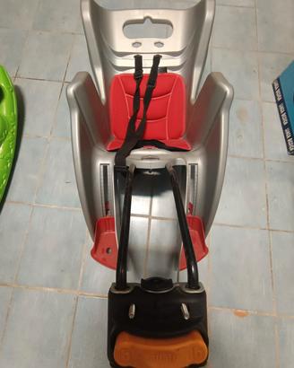 seggiolino bici