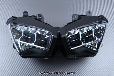 Fanale anteriore LED KAWASAKI ZX6R 636 2019 - 2023